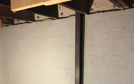 Fix bowed walls